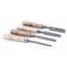 Carpentry Wood Chisel Set- 4 pieces