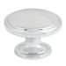 Oxford Knob 38mm - Chrome