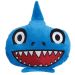 Chuckle Chums Vibrating Dog Toy – The Interactive Playmate Your Dog Will Love I Shark