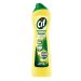 Cif Cream Lemon Surface Cleaner 500ml - Powerful Multi-Purpose Cream Cleaner for Tough Stains and Delicate Surfaces