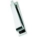 Polished Chrome Contemporary Door Knocker