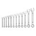 Combination Wrench Set 6-22 mm - 12 pcs.