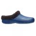 Comfi & Cosy Fleece Clog Navy UK 6 / EU39