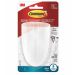 Command Bathroom Toothbrush & Razor Holder