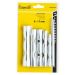 Pipe wrench set 6-17 mm - 6 pcs.
