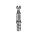 Connecting Dowel Screws 6 mm X 20 mm X 9.5 mm (Pack of 10)