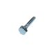 Stainless Steel Coach Screw - M10 x 60mm