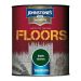 Johnstones Paint For Garage Floors - Dark Green 750ml