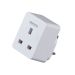 Daewoo Wifi Smart Plug Adaptor 13amp 1 Plug