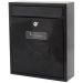 Post Box Black