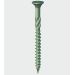 Index Decking Screws PZ2 CSK - GREEN 4.5 x 65mm - Pack of 145