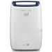 De'Longhi Portable Dehumidifier Tasciugo AriaDry Multi 300w White