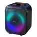 Denver BPS-250 Bluetooth Party Speaker with LED Light & 8" Woofer