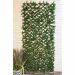 Nearly Natural Birch Leaf Medium Trellis - 180cm x 60cm