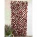 Nearly Natural Red Acer Medium Trellis - 180cm x 60cm