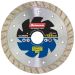 Benman Diamond Cutting Disc Universal Turbo 115mm – High-Speed Precision for Masonry, Block & Stone
