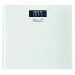 Digital Bathroom Scales - White