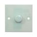 1 Gang 2 Way 400W Dimmer Switch - White