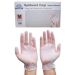 Disposable Vinyl Gloves – Medium Powder-Free, Latex-Free, Food Safe (Box of 100)