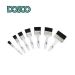 Dosco V7 Pure Bristle Paint Brushes