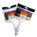 Dosco D7 Pure Bristle Wall Paint Brushes