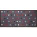Spot Runner Mat 65 x 150cm