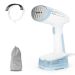 TEFAL Tefal Access Steam Pocket DT3041 Handheld Clothes Steamer – 1300W / White & Sky Blue