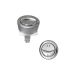Wirquin Replacement Dual Flush Button Only