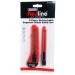 Draper Redline™ 2 Piece Retractable Segment Blade Knife Set