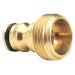 Expert Brass 3/4" BSP Accessory Tap Connector