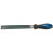 Draper Soft Grip Engineers Hand File and Handle 200mm