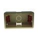 2 Gang 47mm Dry Lining Box