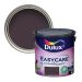 Dulux Easycare Matt Wall paint 2.5L - Decadent Damson