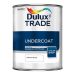 Dulux Trade Undercoat Medium Base 1L