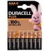 Duracell Plus AAA Batteries – Pack of 8 | Long-Lasting Power for Everyday Devices
