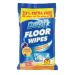 Duzzit Lemon Fresh Floor Wipes - Pack Of 24