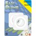 Easi Plumb 1/2" Top Hat Washers - 2 piece