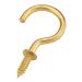 EB Cup Hooks 40mm - Pack of 6