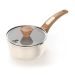 EKAU Home Essential Saucepan 16cm Ivory