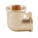 Brass Threaded Elbow - 3/4"