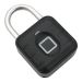 Electronic Fingerprint Padlock – 45mm Waterproof, Keyless & Secure Access