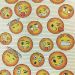 Emoji Anti-Slip Floor Mat - Price Per Metre