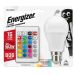 Energizer 9W LED E27 Remote Controlled Colour Changing Bulb