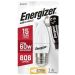 Energizer LED 7.3W (60W) E27 Candle Lamp Warm White