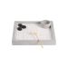Esschert Design Square mini Zen garden