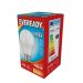 Eveready 5.6W LED GLS B22 Lightbulb