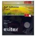 Exitex Self Adhesive Foam Extra Wide Grey 15m