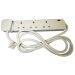 Plymouth 4 Gang 2 Metre Extension Lead