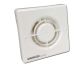 Manrose 4" Quiet Standard Extractor Fan