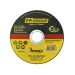 F.F. Group Cutting Disc for Inox Steel 115 x 1.0 x 22.23mm